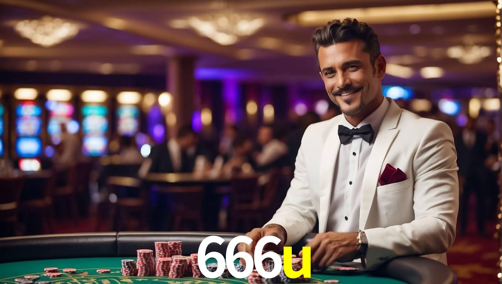 666u - Login Methods