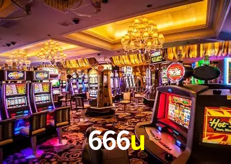 666u Cassino - 80+ Mesas ao Vivo