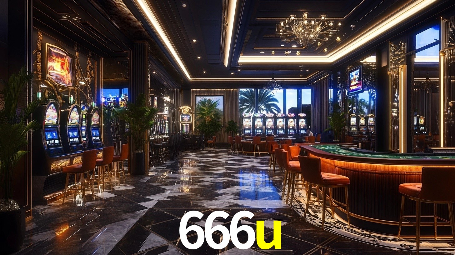 Welcome Bonus 666u