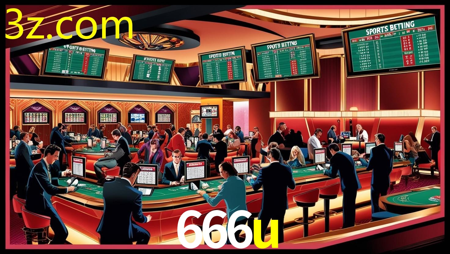 666U